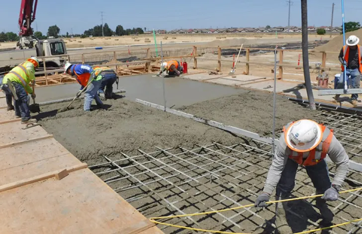 RCC Structural Works