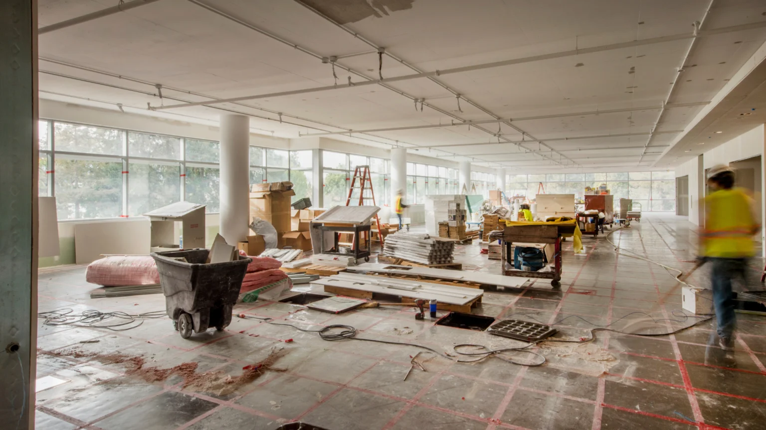 Seating and Soft Furnishing