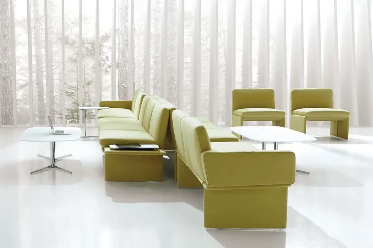 Seating and Soft Furnishing